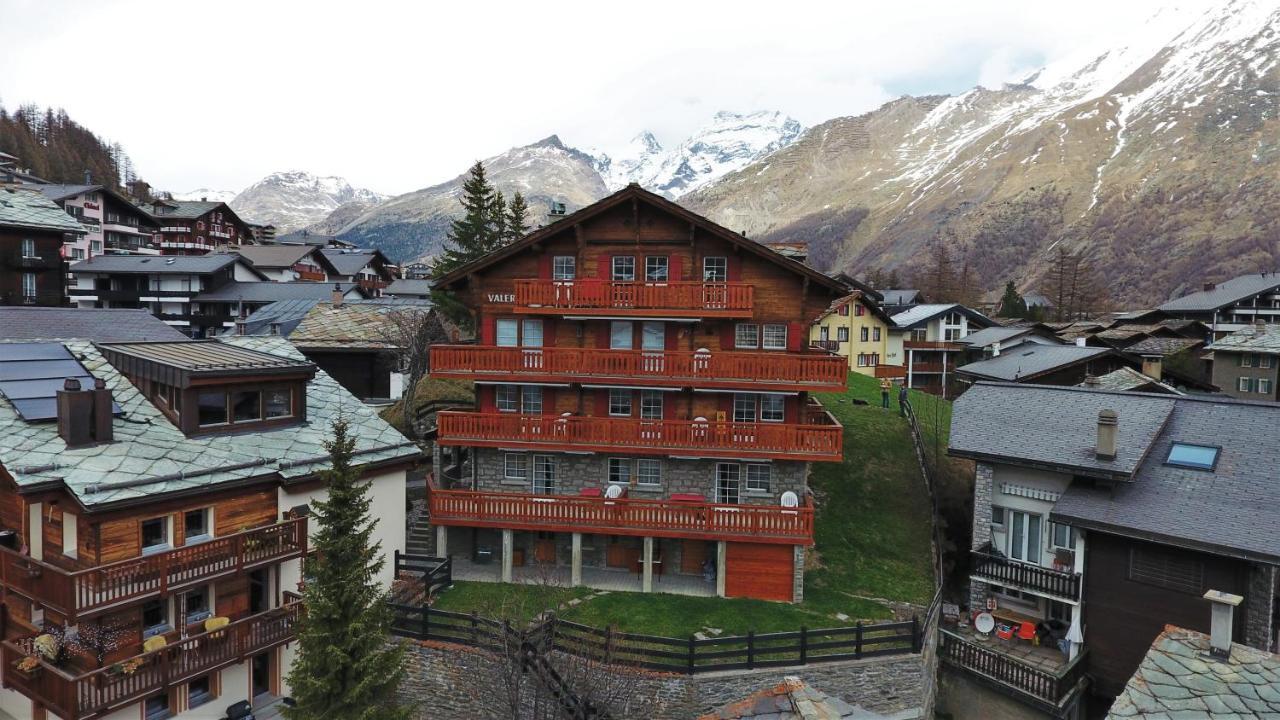 Chalet Valeria Зас-Фе Екстер'єр фото