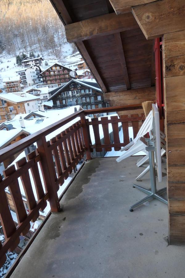 Chalet Valeria Зас-Фе Екстер'єр фото