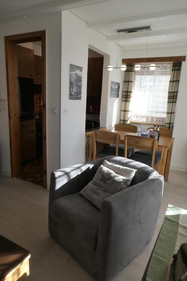 Chalet Valeria Зас-Фе Екстер'єр фото