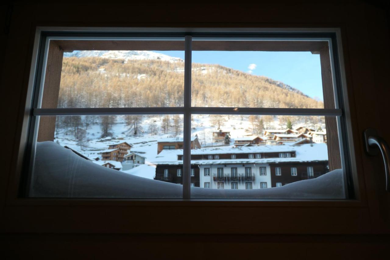 Chalet Valeria Зас-Фе Екстер'єр фото