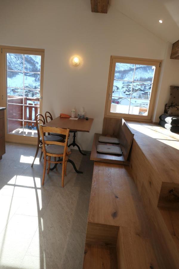 Chalet Valeria Зас-Фе Екстер'єр фото