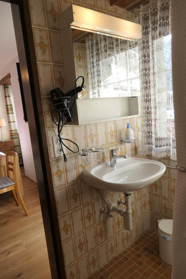 Chalet Valeria Зас-Фе Екстер'єр фото