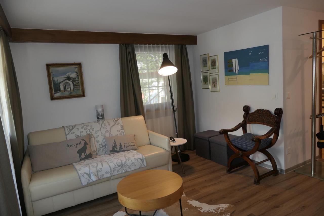 Chalet Valeria Зас-Фе Екстер'єр фото