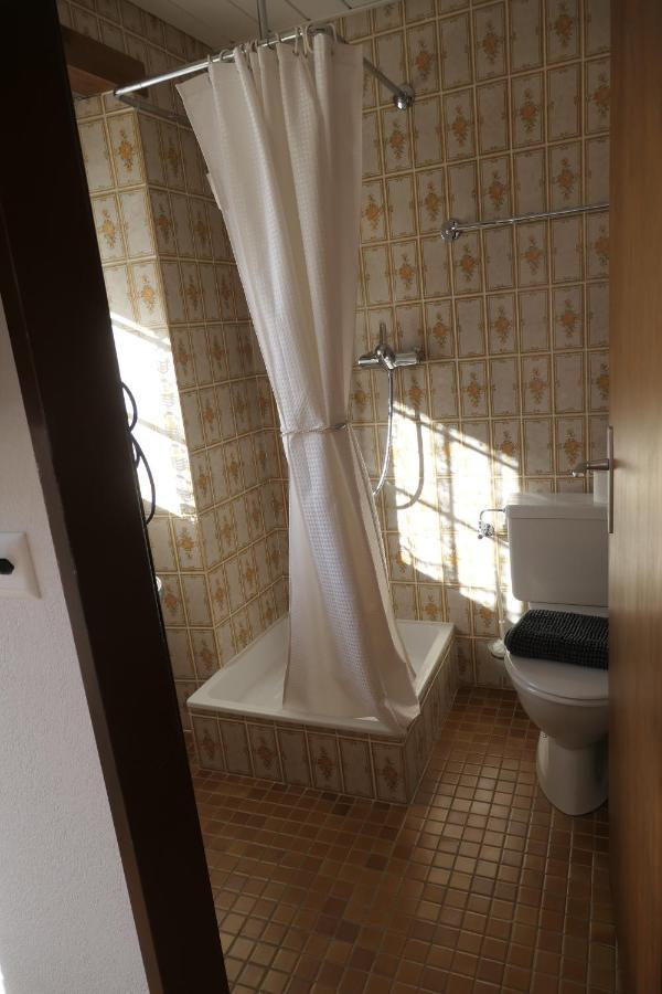 Chalet Valeria Зас-Фе Екстер'єр фото