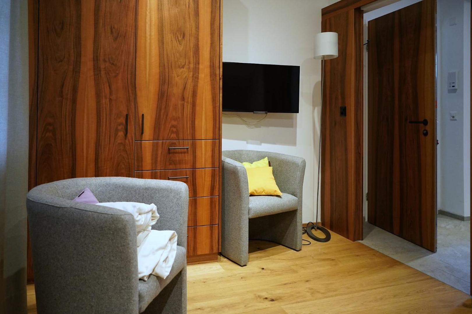 Chalet Valeria Зас-Фе Екстер'єр фото