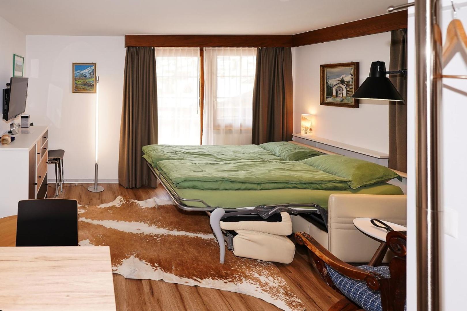 Chalet Valeria Зас-Фе Екстер'єр фото