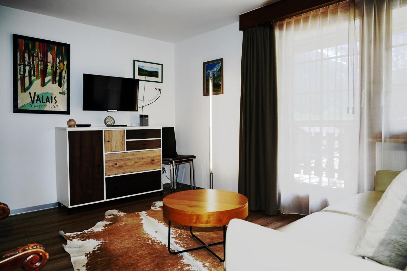 Chalet Valeria Зас-Фе Екстер'єр фото