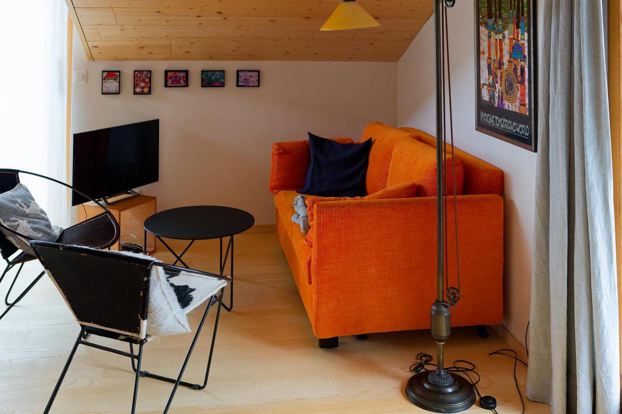 Chalet Valeria Зас-Фе Екстер'єр фото