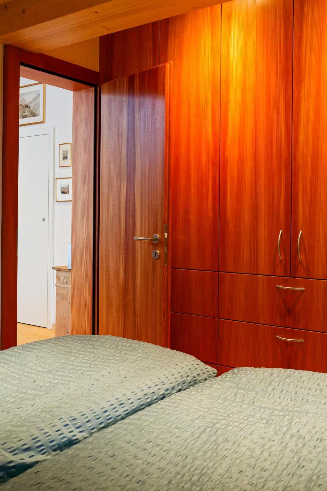 Chalet Valeria Зас-Фе Екстер'єр фото
